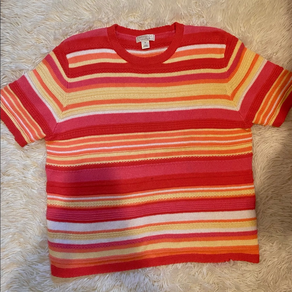 Vintage Christopher & Banks Knitted Sweater
